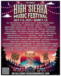 Leaning Into High Sierra Music Festival 2025: An Interview with Festival Producer David Margulies