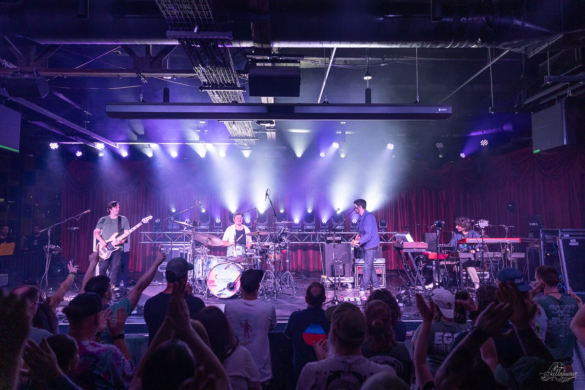 Eggy | Brooklyn Bowl Philly | 4/25/2025