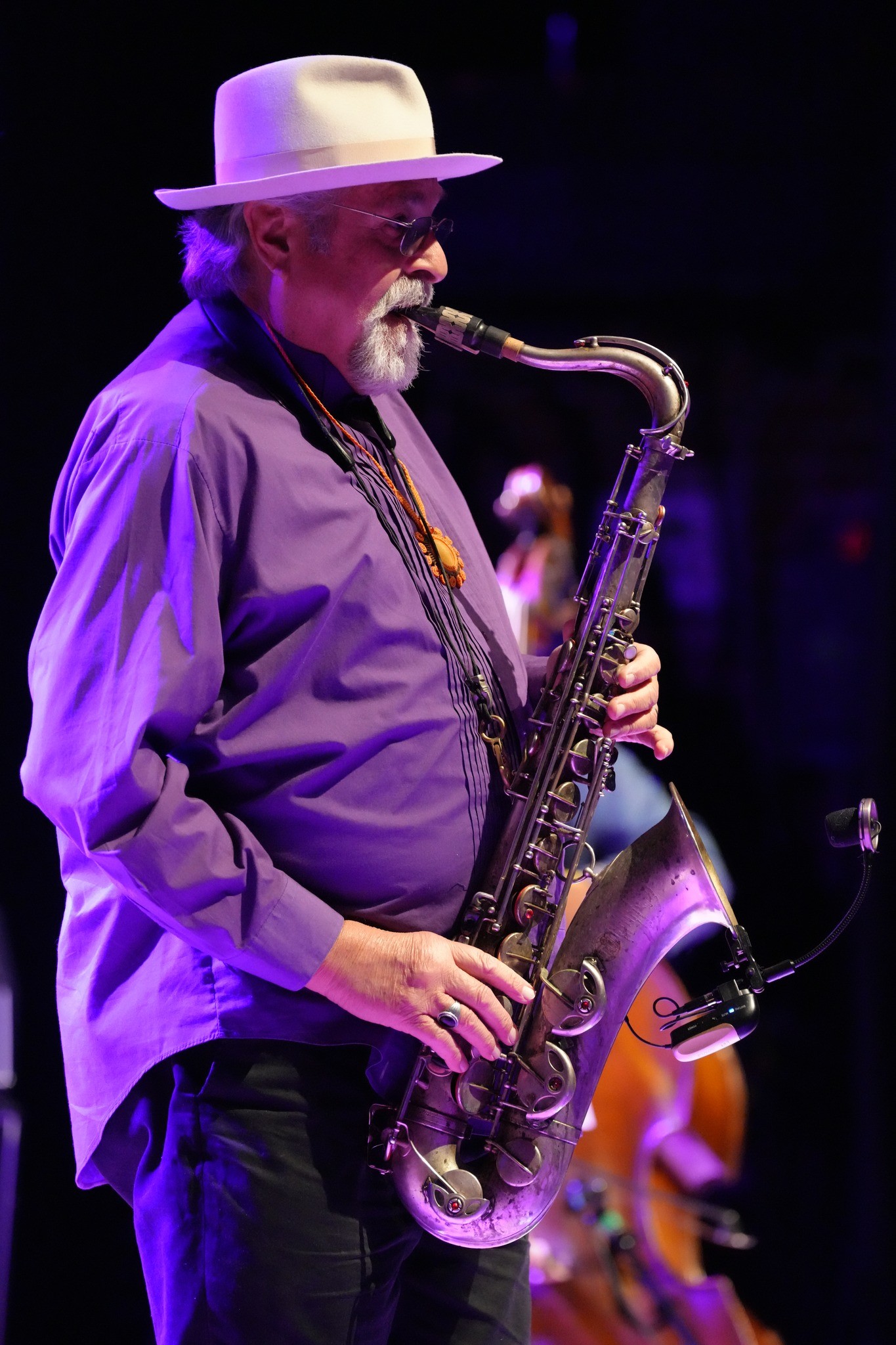 Joe Lovano’s Paramount Quartet | Boulder Theater | 4/5/2025