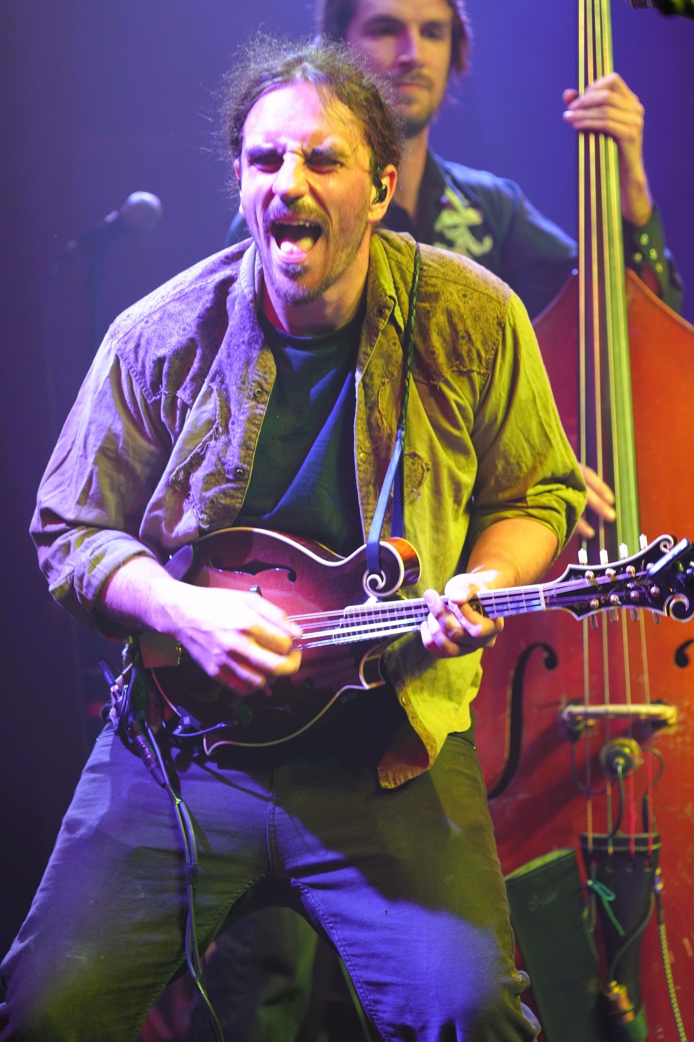 Silas Herman & The Tone Unit | Fox Theatre | 4/11/2025