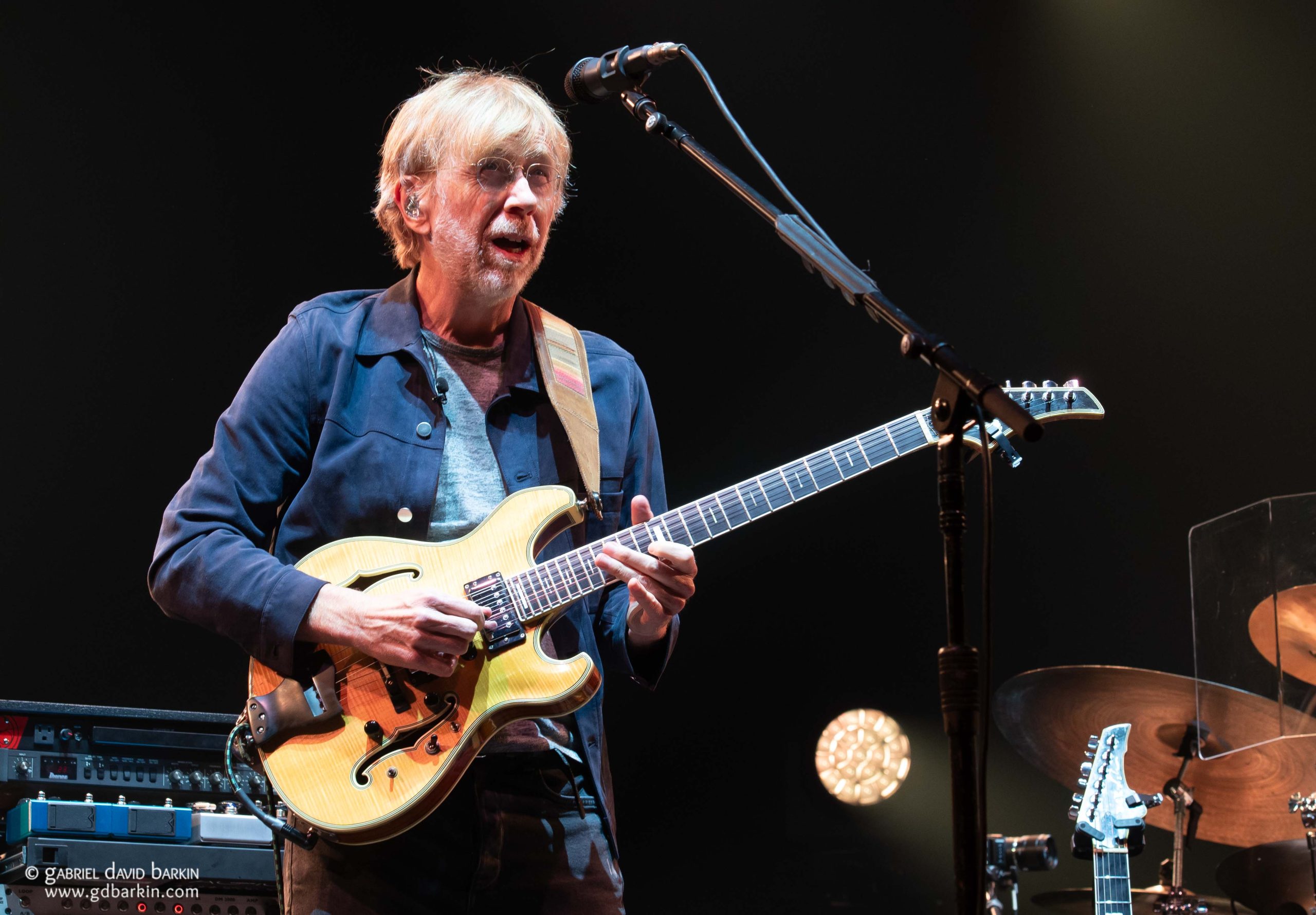 Phish | Bill Graham Civic Auditorium | 4/22/2025