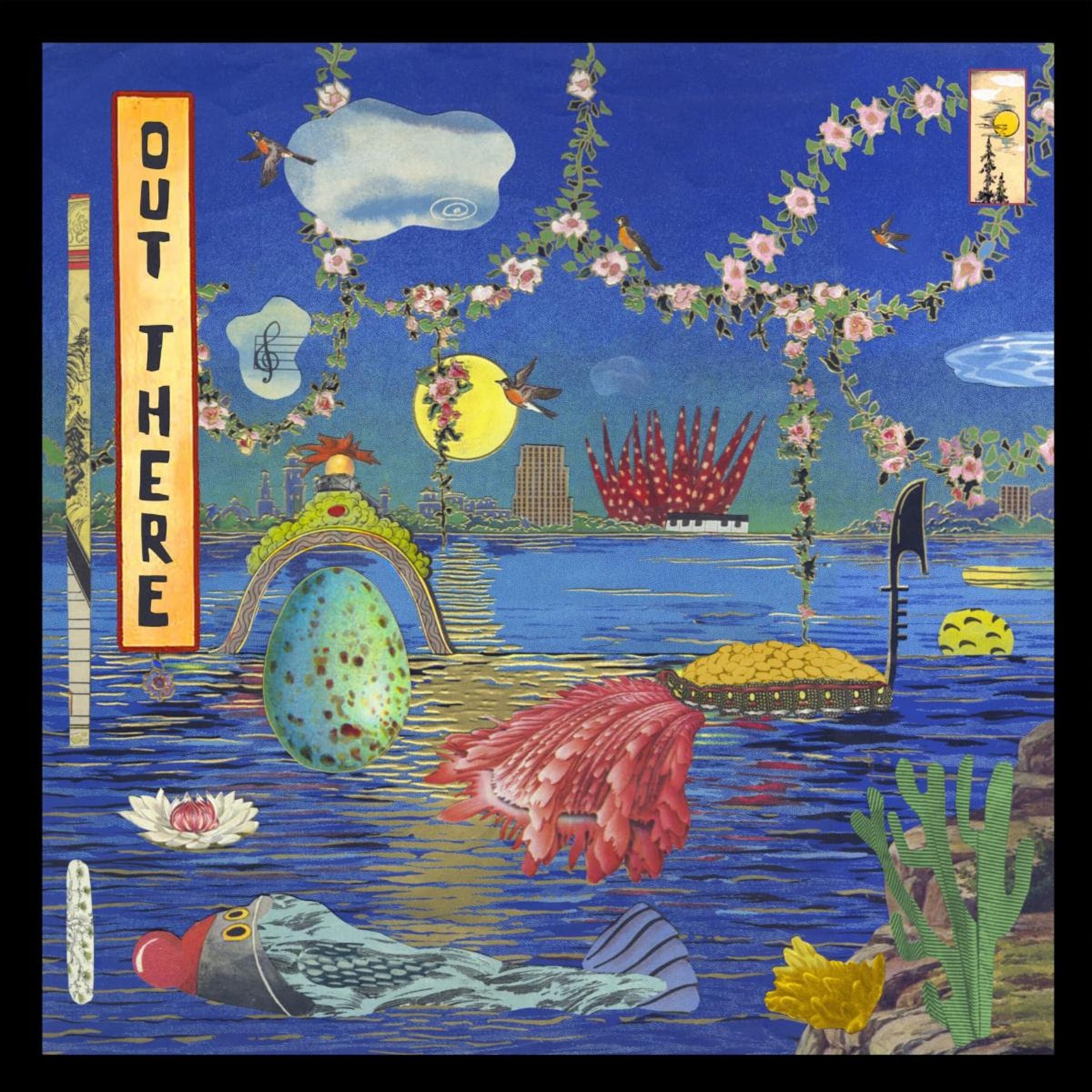Pianist And Composer Hiromi Releases OUT THERE