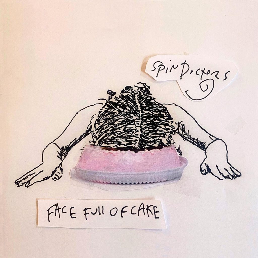 Spin Doctors Release First Album in 12 Years  Face Full of Cake Out Now
