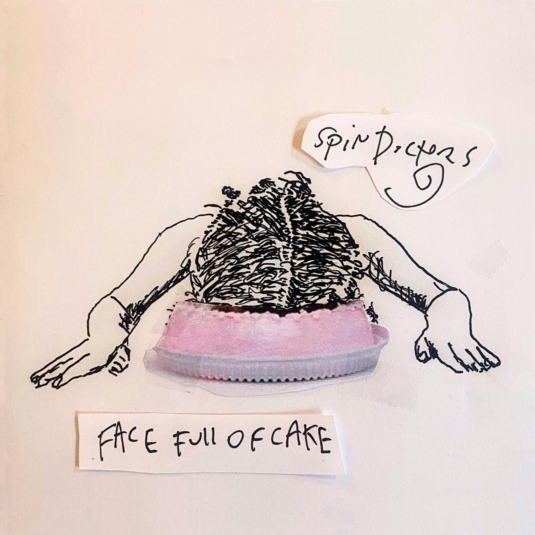 Spin Doctors Release First Album in 12 Years  Face Full of Cake Out Now