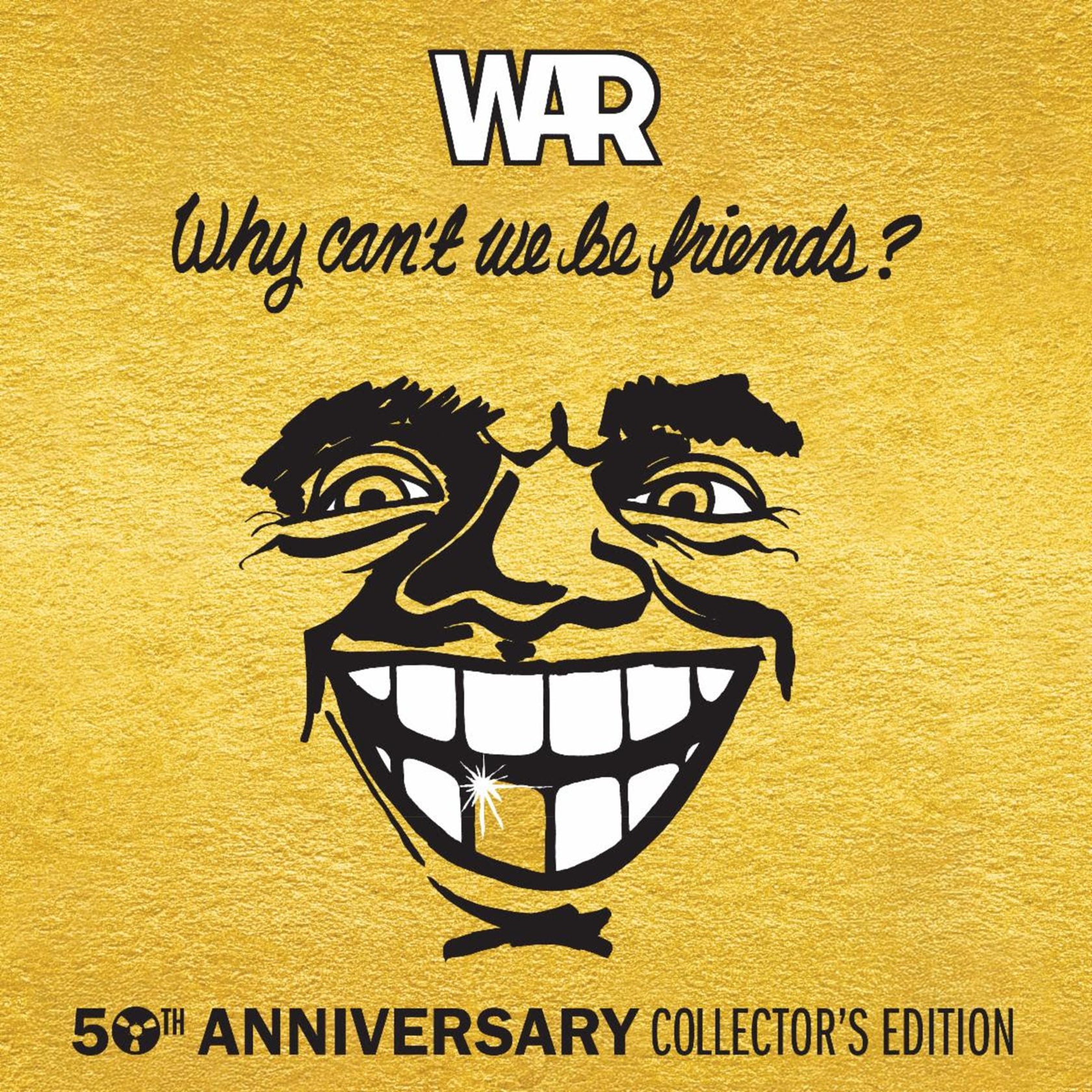 WAR Celebrates 50 Years of Why Can't We Be Friends, Announces Collector's Edition With Unheard Tracks & More