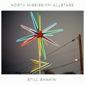 North Mississippi Allstars Return With "Still Shakin'" June 6 Via New West Records