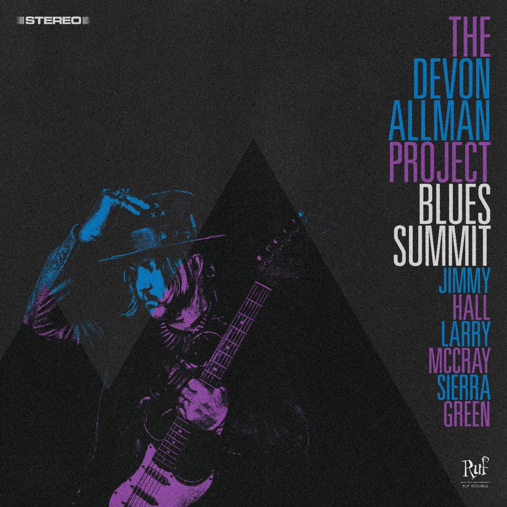 Devon Allman announces new album Blues Summit; plus star studded tour this summer
