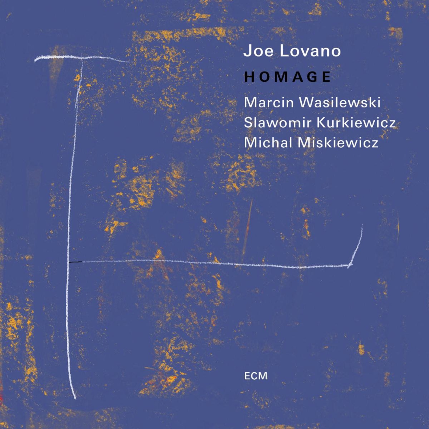 Saxophonist Joe Lovano and the Marcin Wasilewski Trio Are in an Especially Adventurous Spirit on Homage,  Their Second Album for ECM