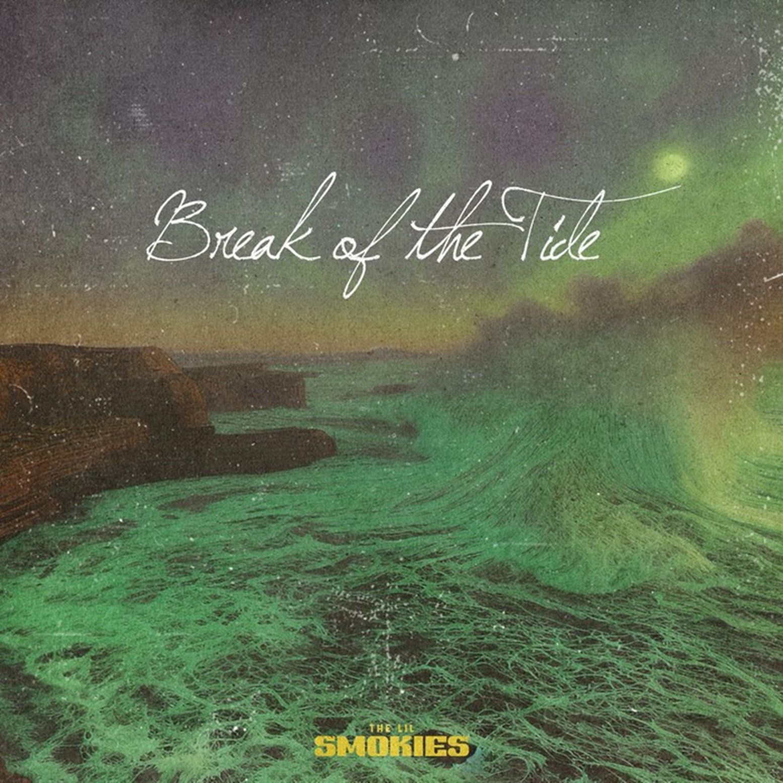 The Lil Smokies Release Final Album 'Break of The Tide'