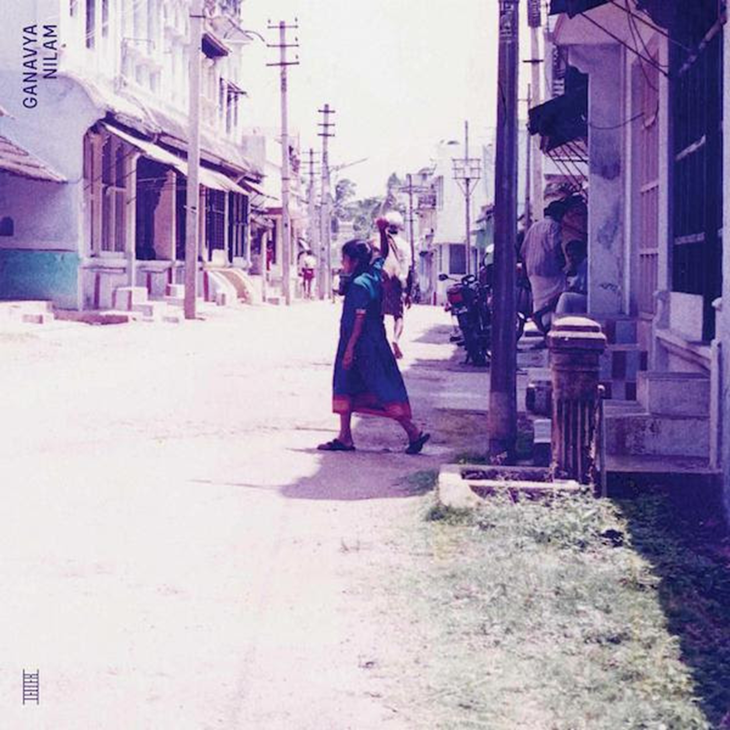 ganavya grounds herself in new album 'Nilam' inspired by Palestinian poet, ceasefire & more co-produced by Nils Frahm