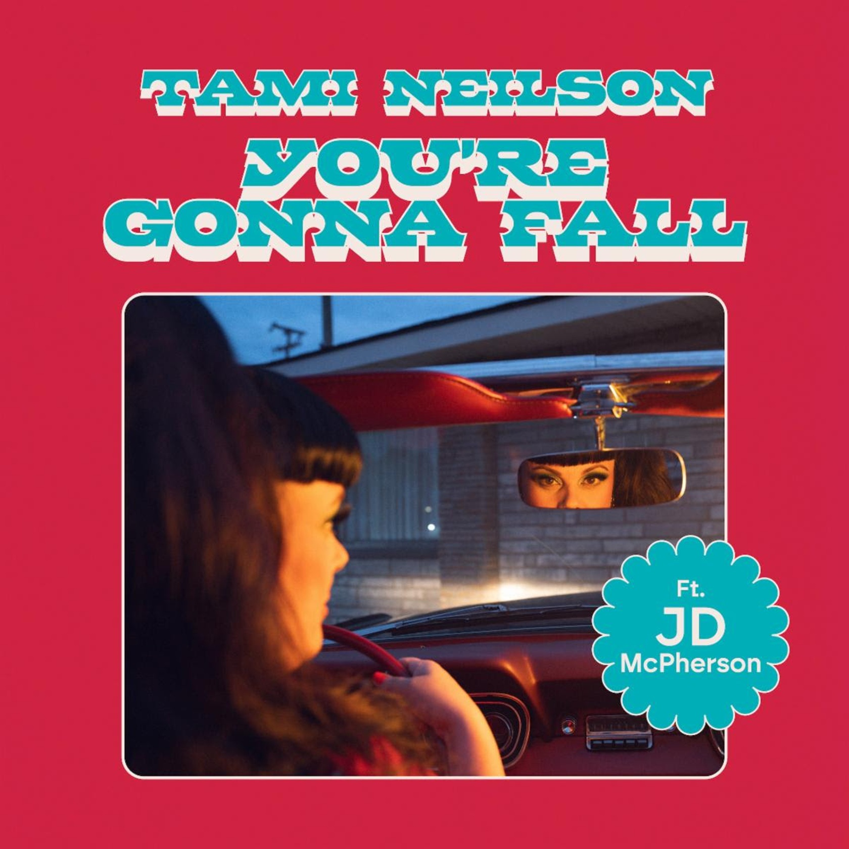 TAMI NEILSON NEW SINGLE "YOU'RE GONNA FALL" FEAT. JD MCPHERSON OUT TODAY