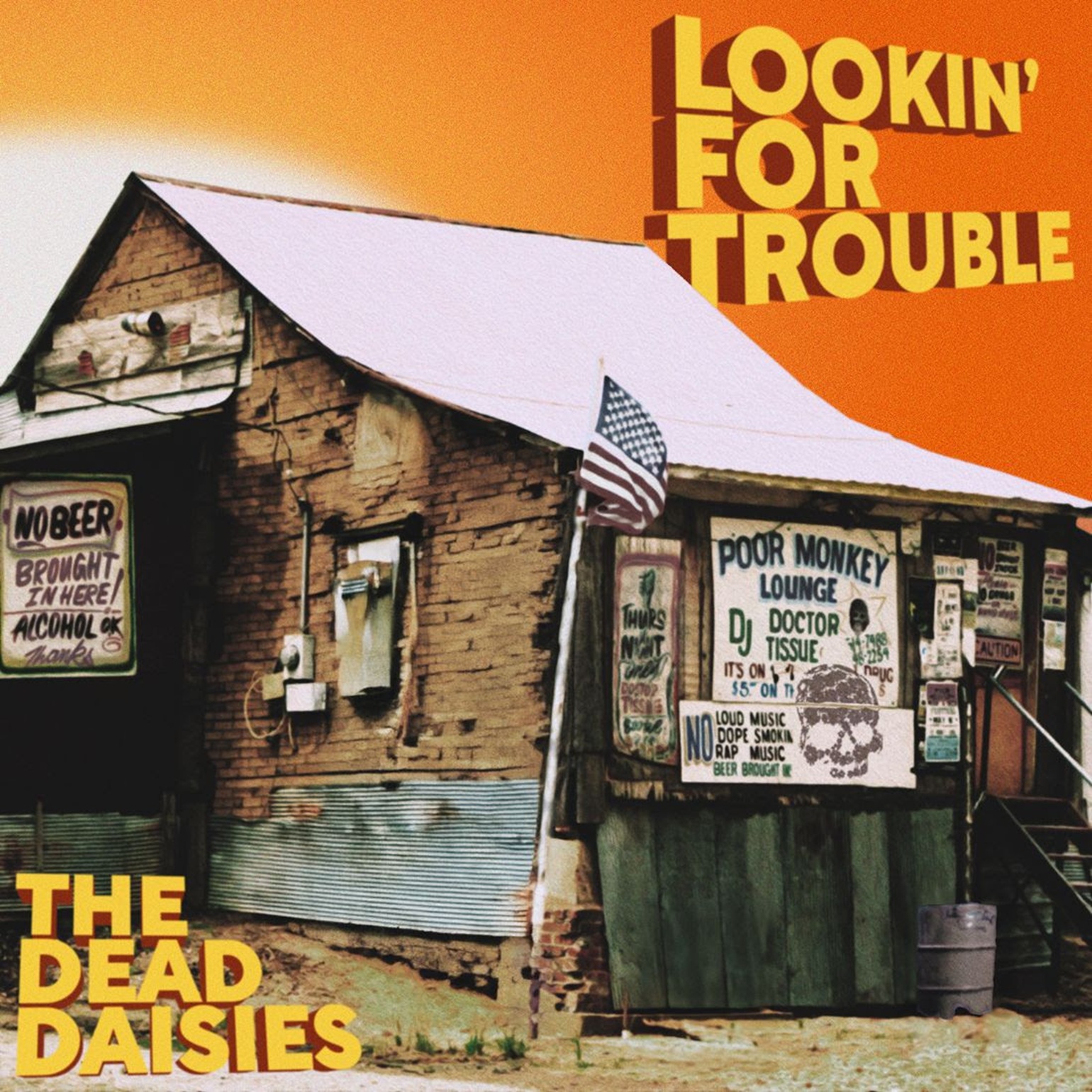 The Dead Daisies Drop “Boom Boom” – A Thunderous Spin on a John Lee Hooker Classic
