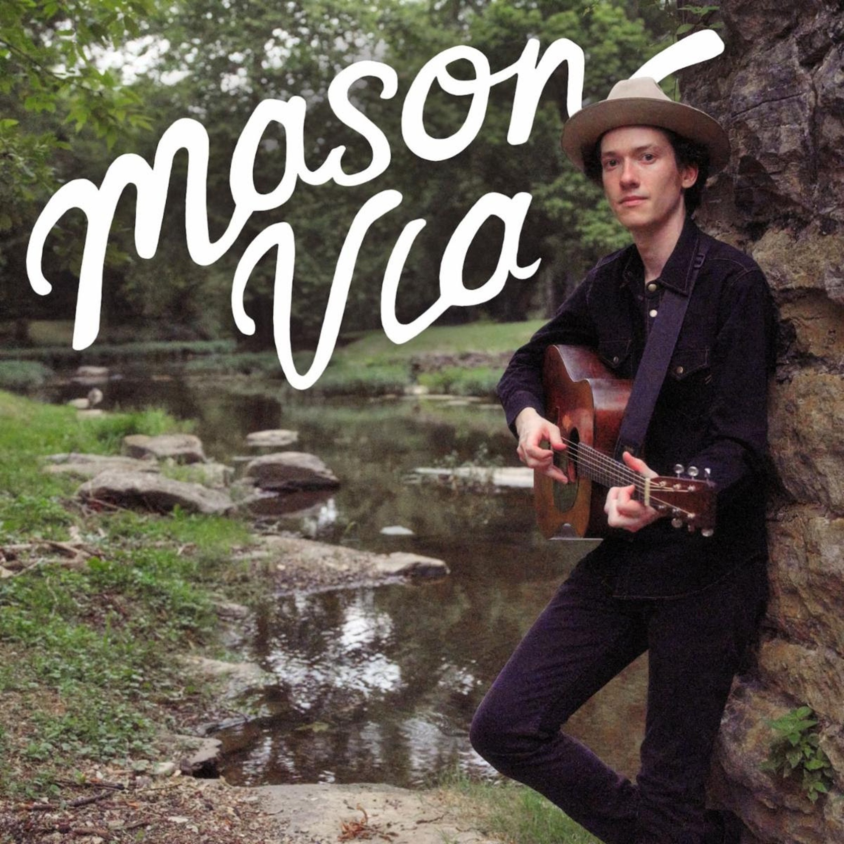 Mason Via Finds Its Namesake Digging Deep Into His Appalachian Roots