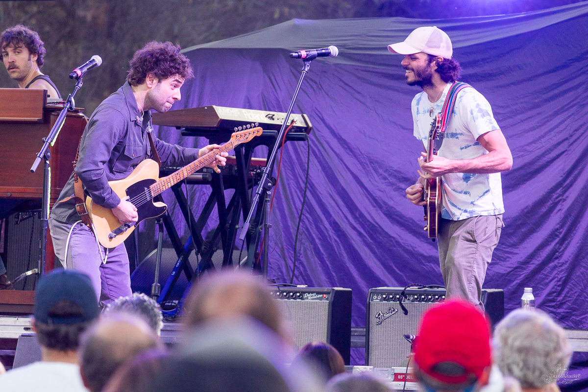 Rick Mitarotonda and Adam Granduciel | Viva El Gonzo