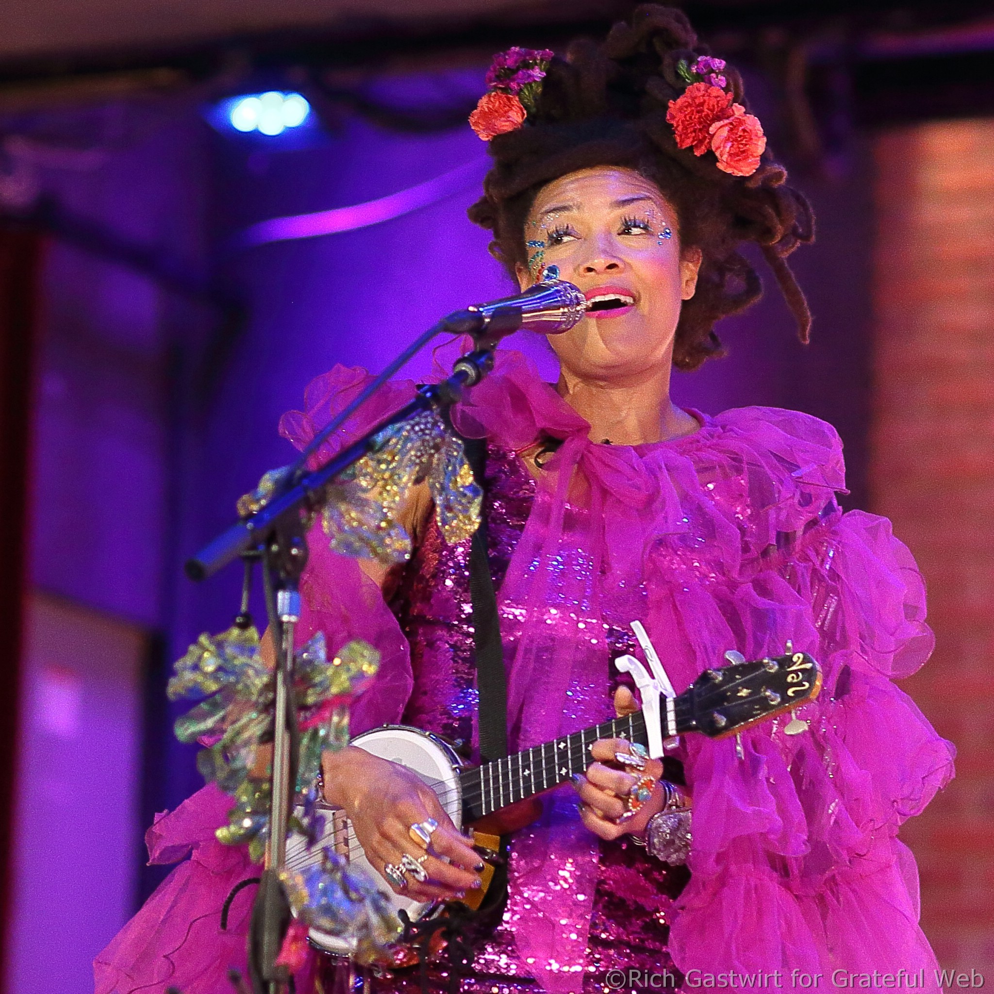 Valerie June | City WInery | 5/11/2025