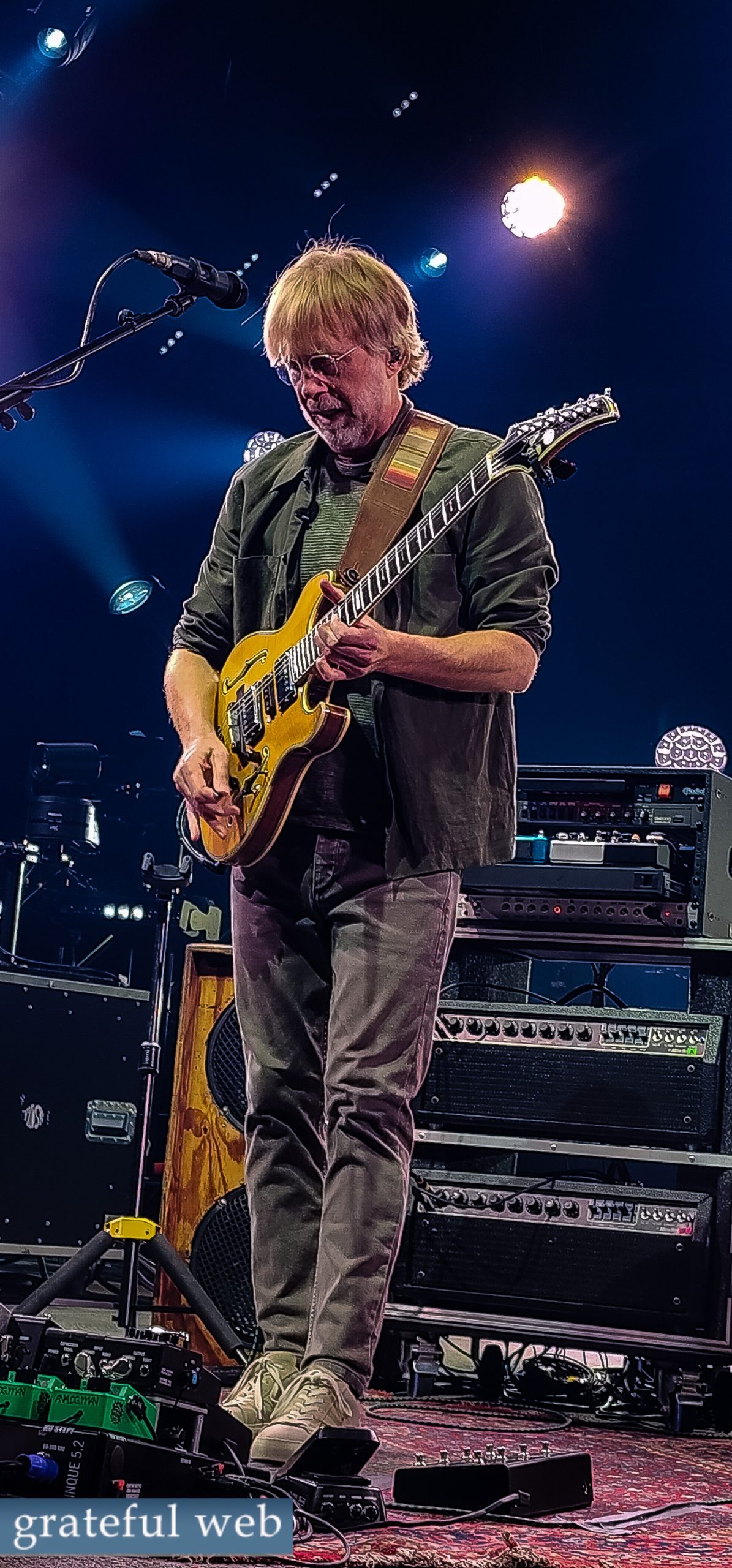 Phish | Climate Pledge Arena | 4/18/25