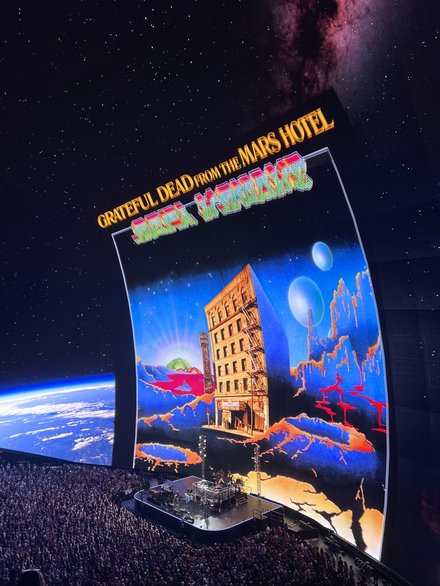 Dead & Company | The Sphere | 5/17/25