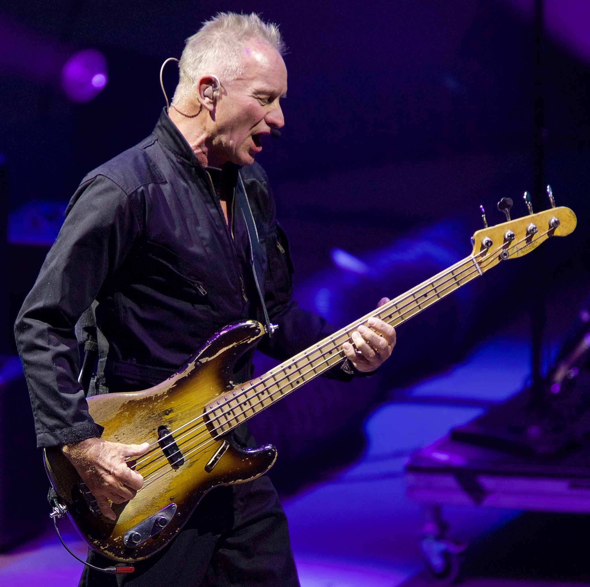 Sting | Red Rocks Amphitheatre | 5/19/2025