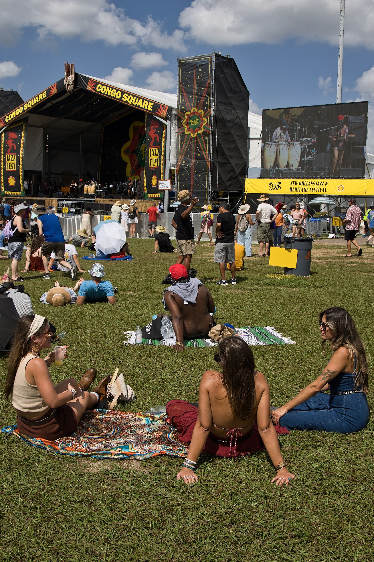 NOLA Jazz Fest 2025
