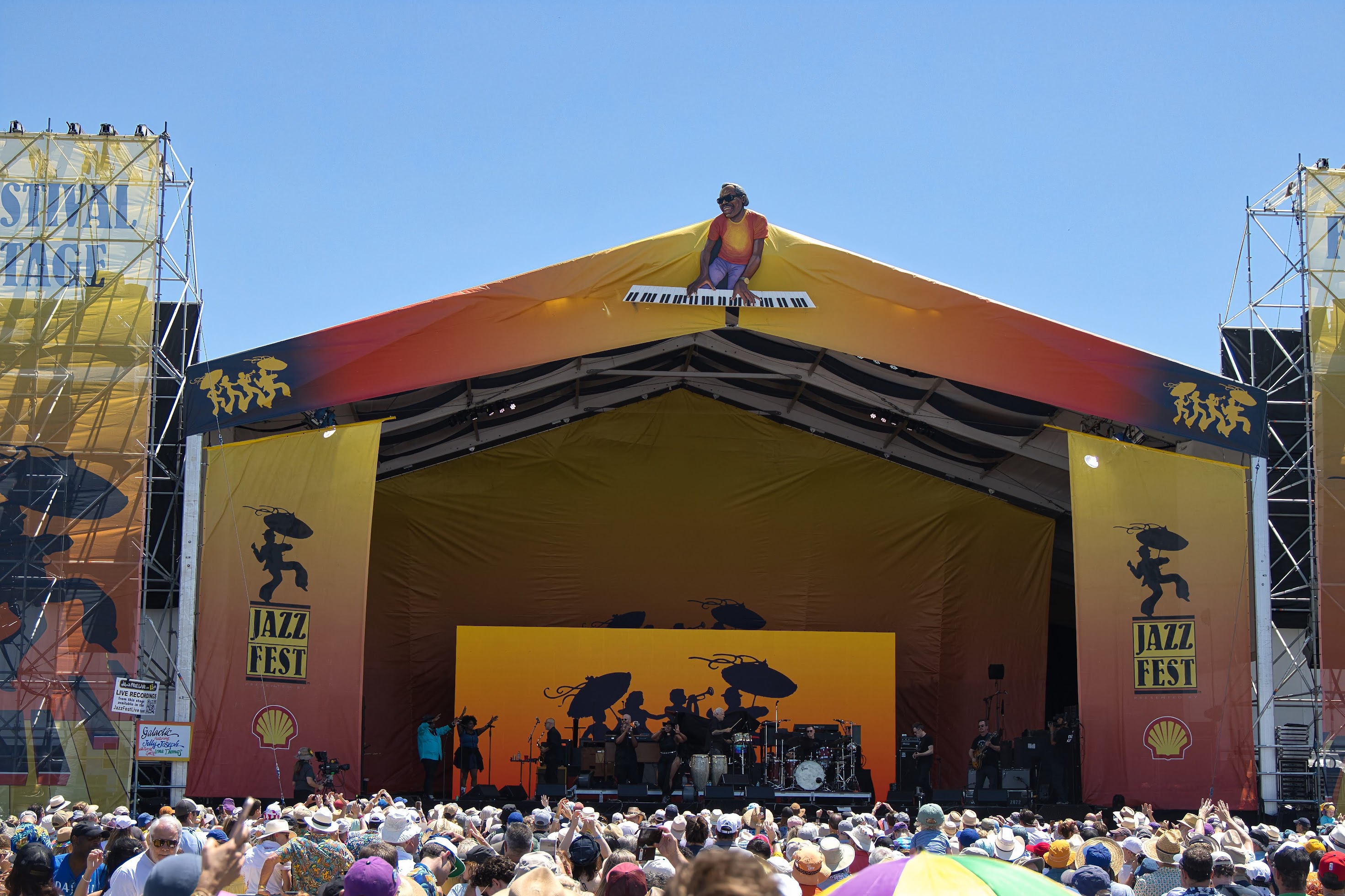 Galactic | Jazz Fest
