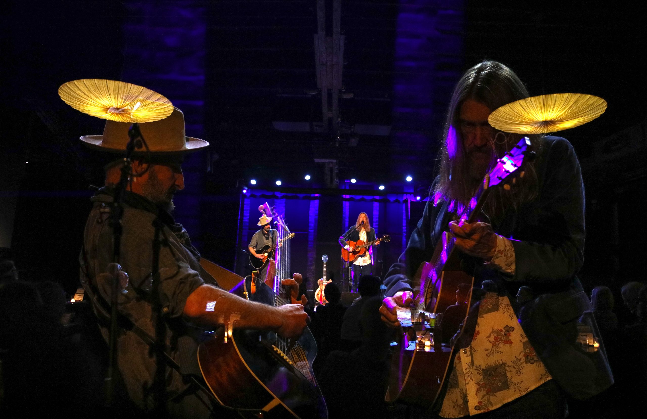 Oliver Wood & Seth Walker | Evanston SPACE | 4/29/25