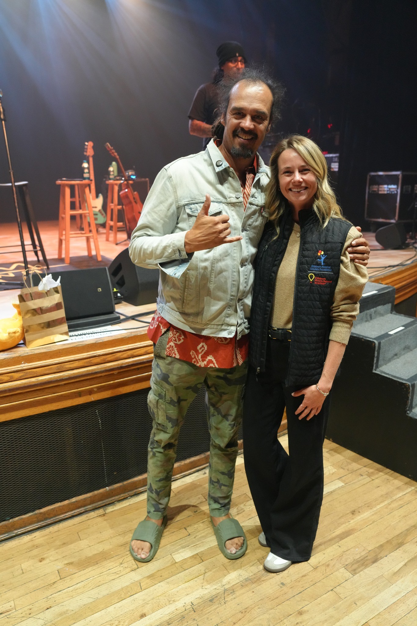 Michael Franti & Spearhead | Boulder Theater | 5/28/2025
