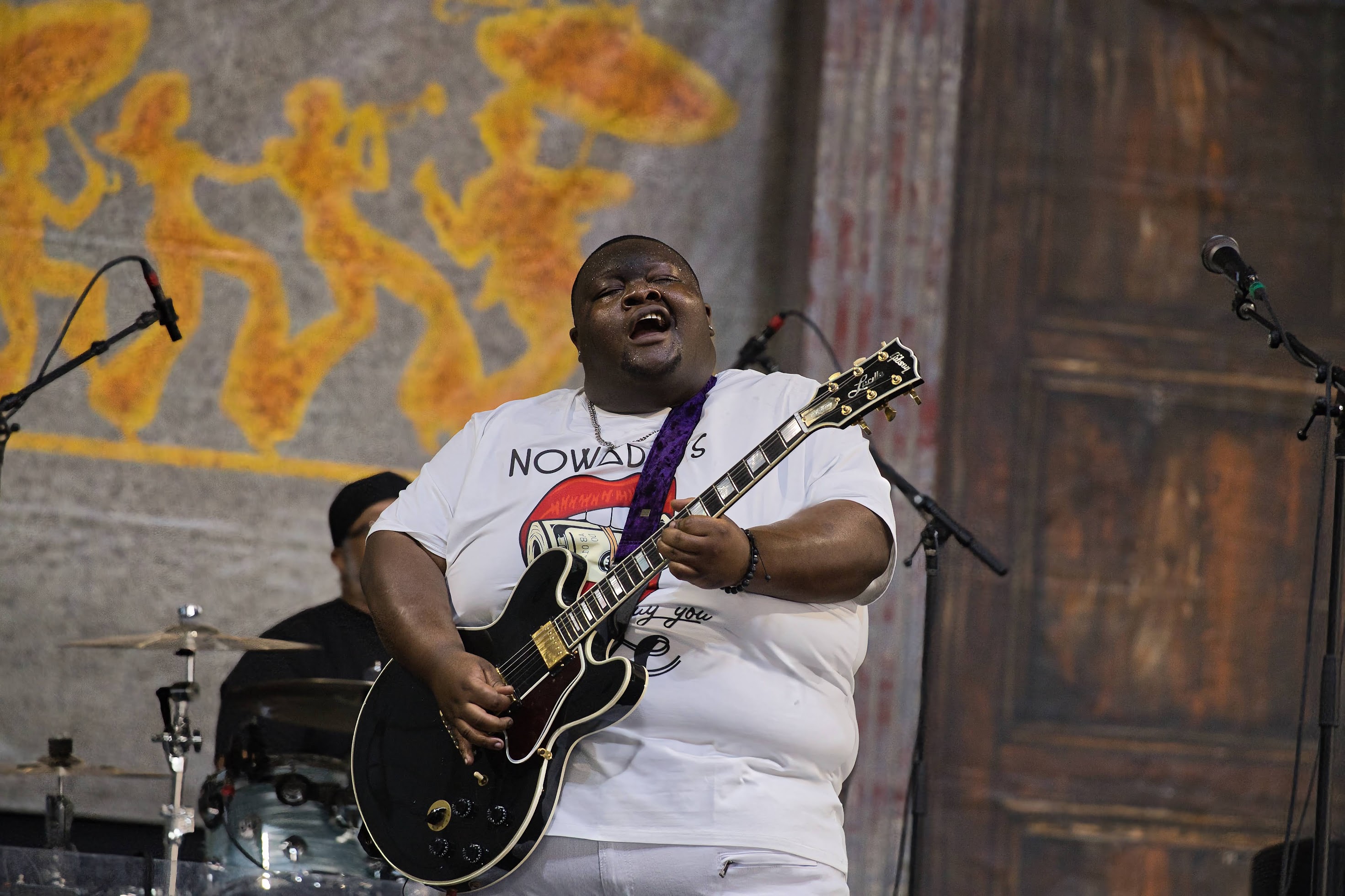 Christone “Kingfish” Ingram - photo by Paul Mann