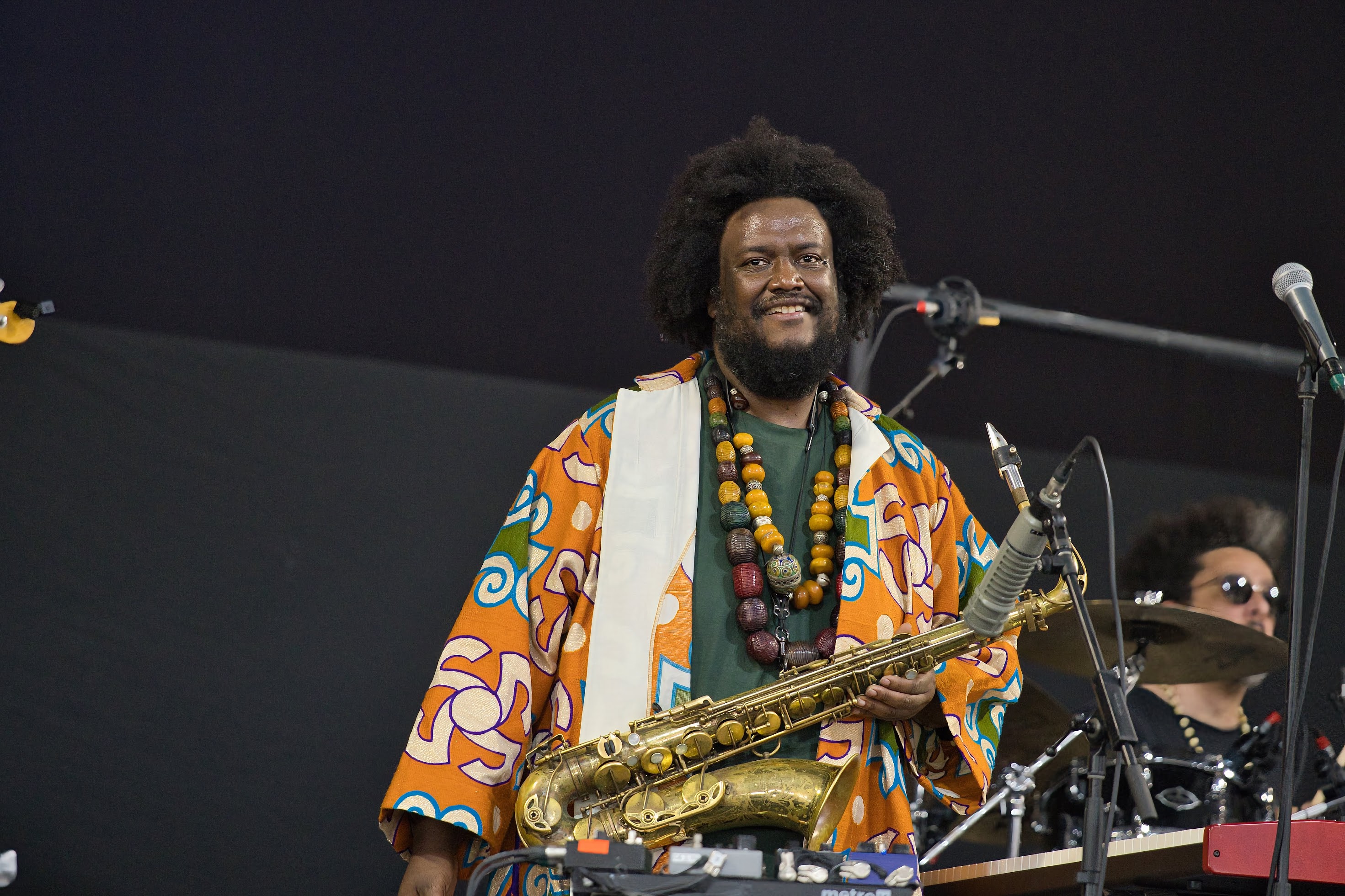 Kamasi Washington