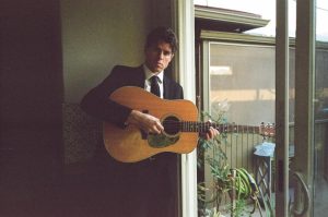 Cory Hanson's New Album out July 25th