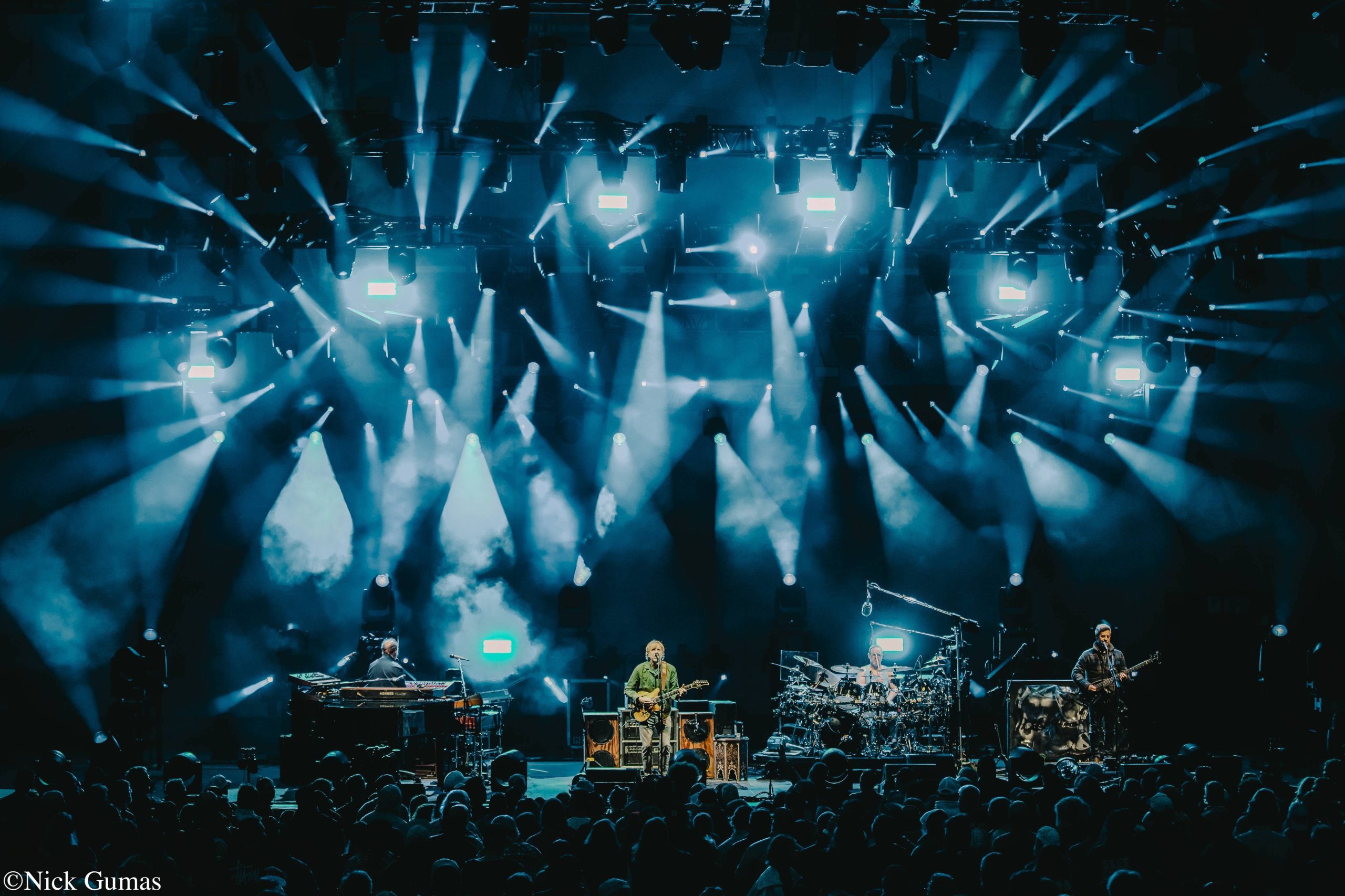 Phish | Hollywood Bowl | 4/26/2025
