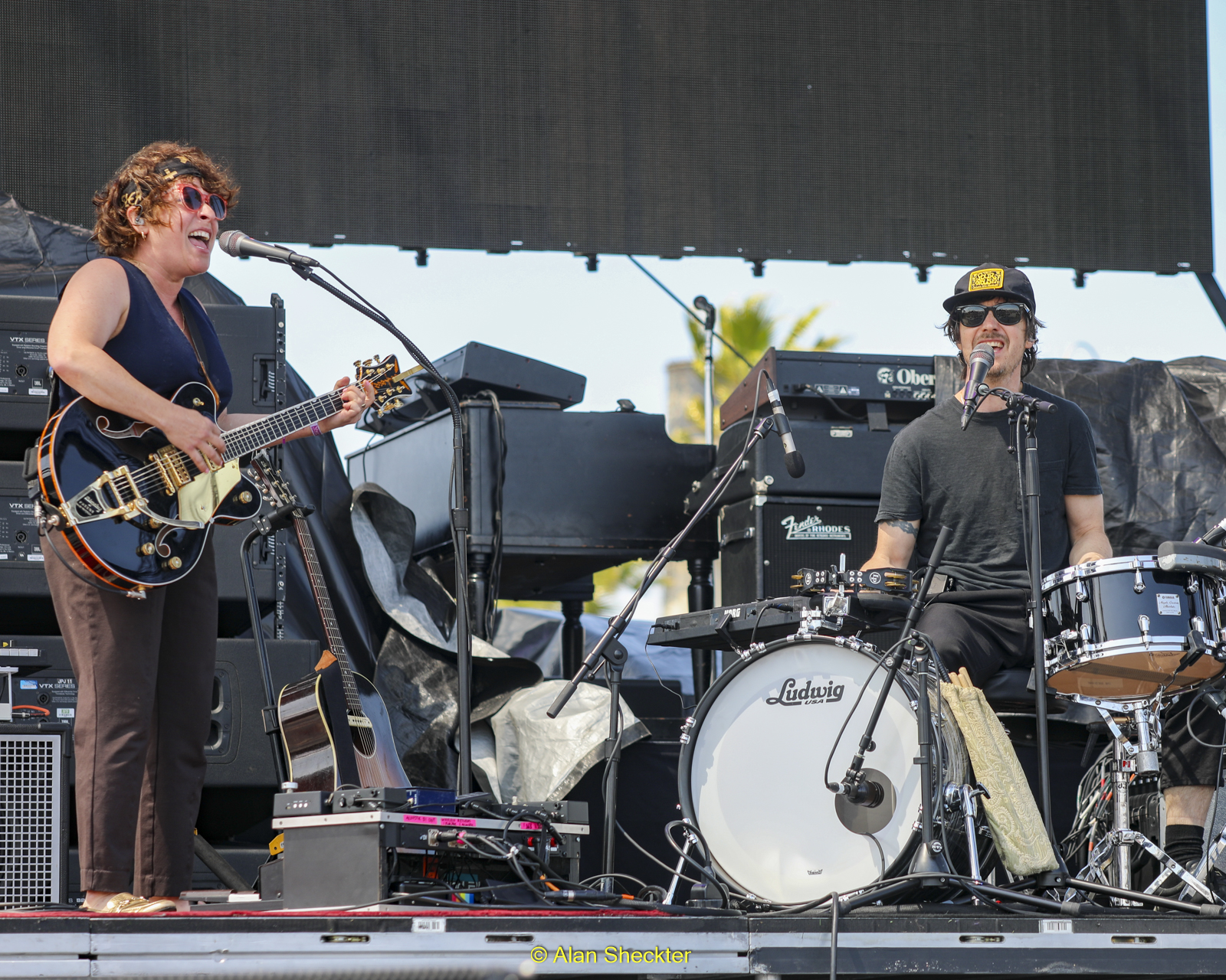 Shovels & Rope