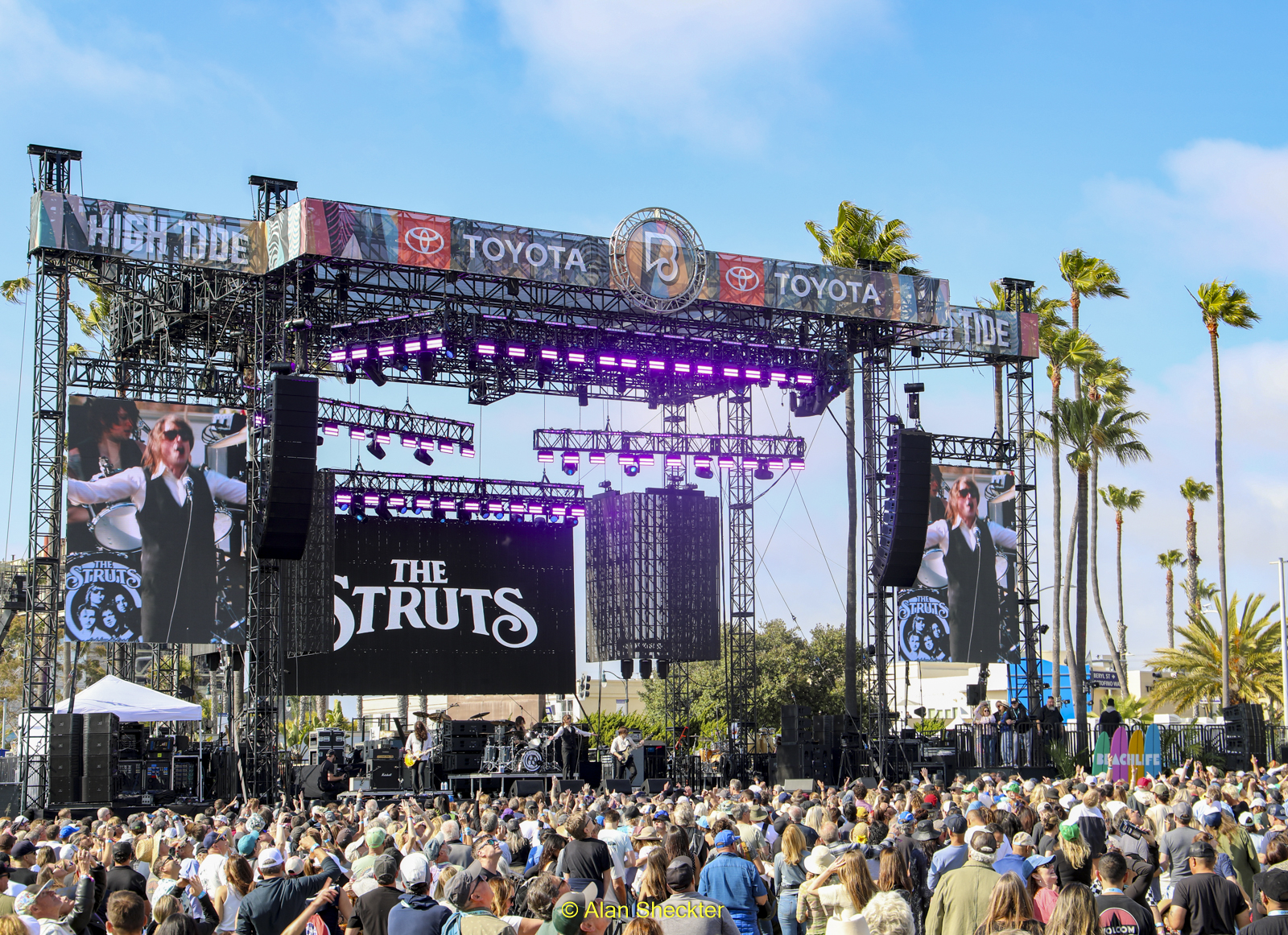 The Struts | BeachLife Festival