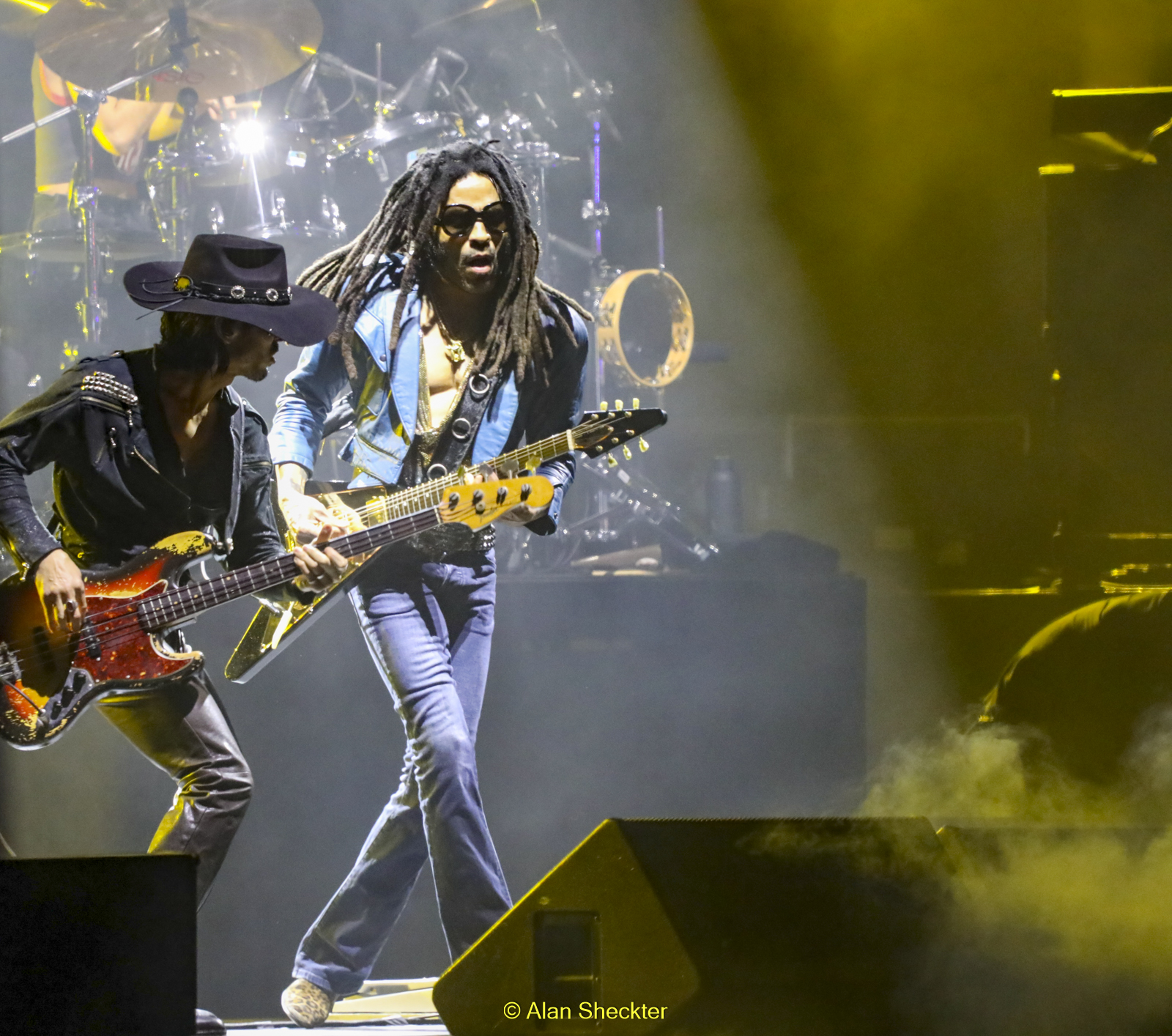 Lenny Kravitz