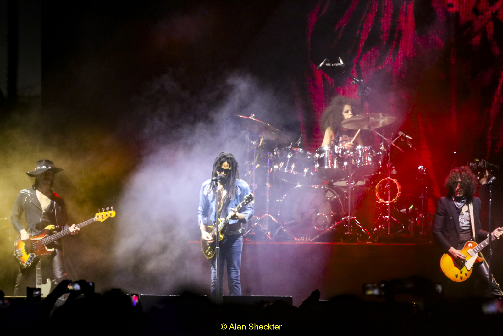 Lenny Kravitz