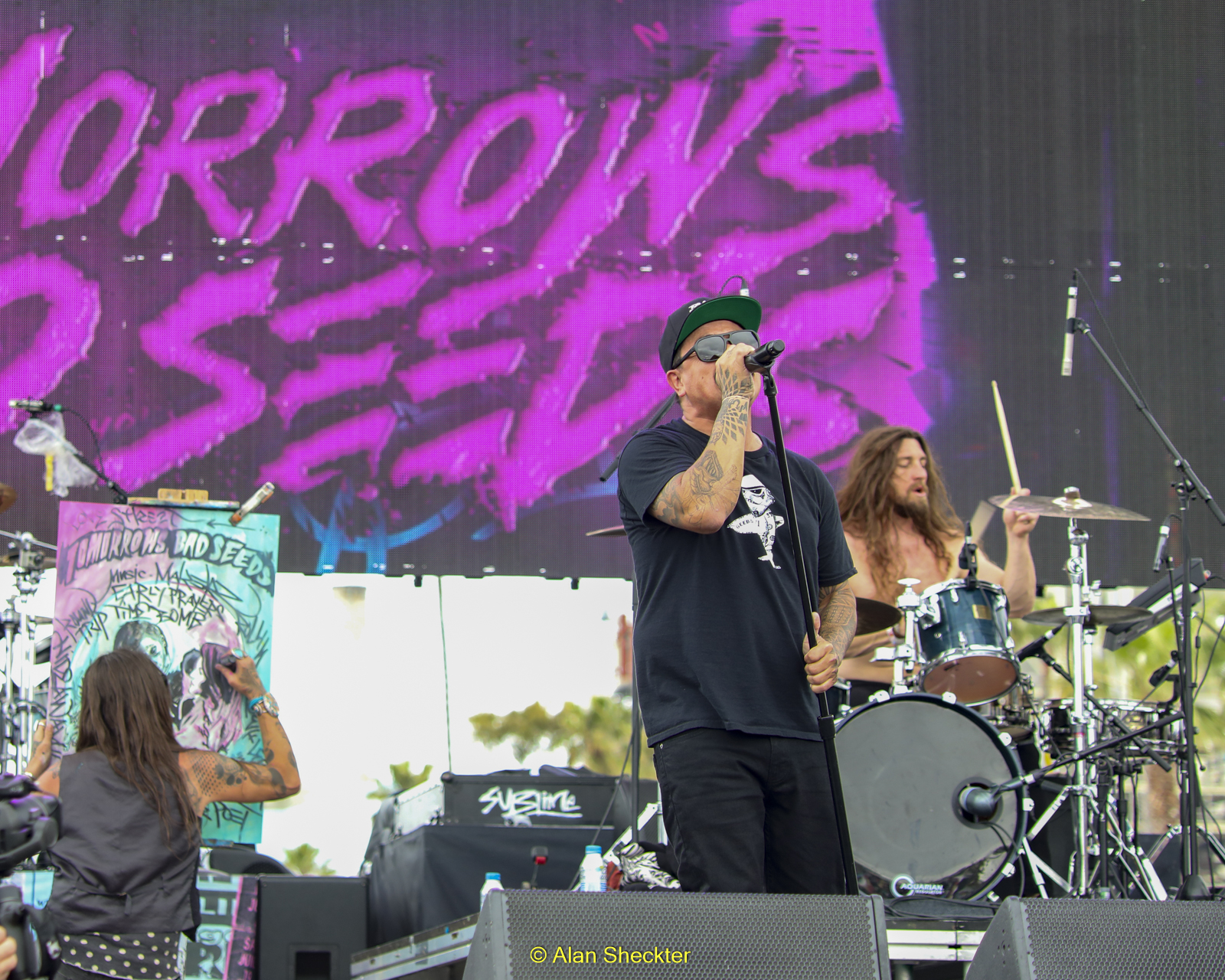 Tomorrows Bad Seeds