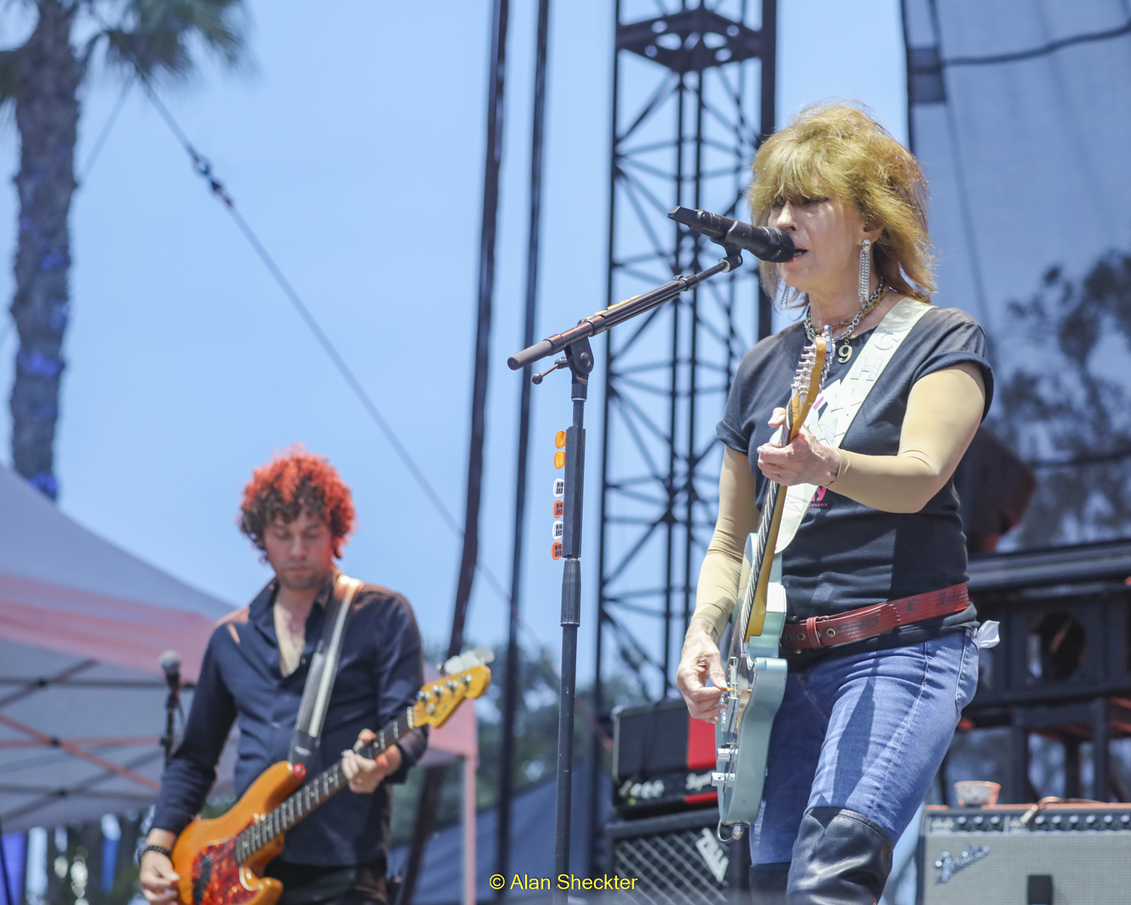 The Pretenders | BeachLife Festival