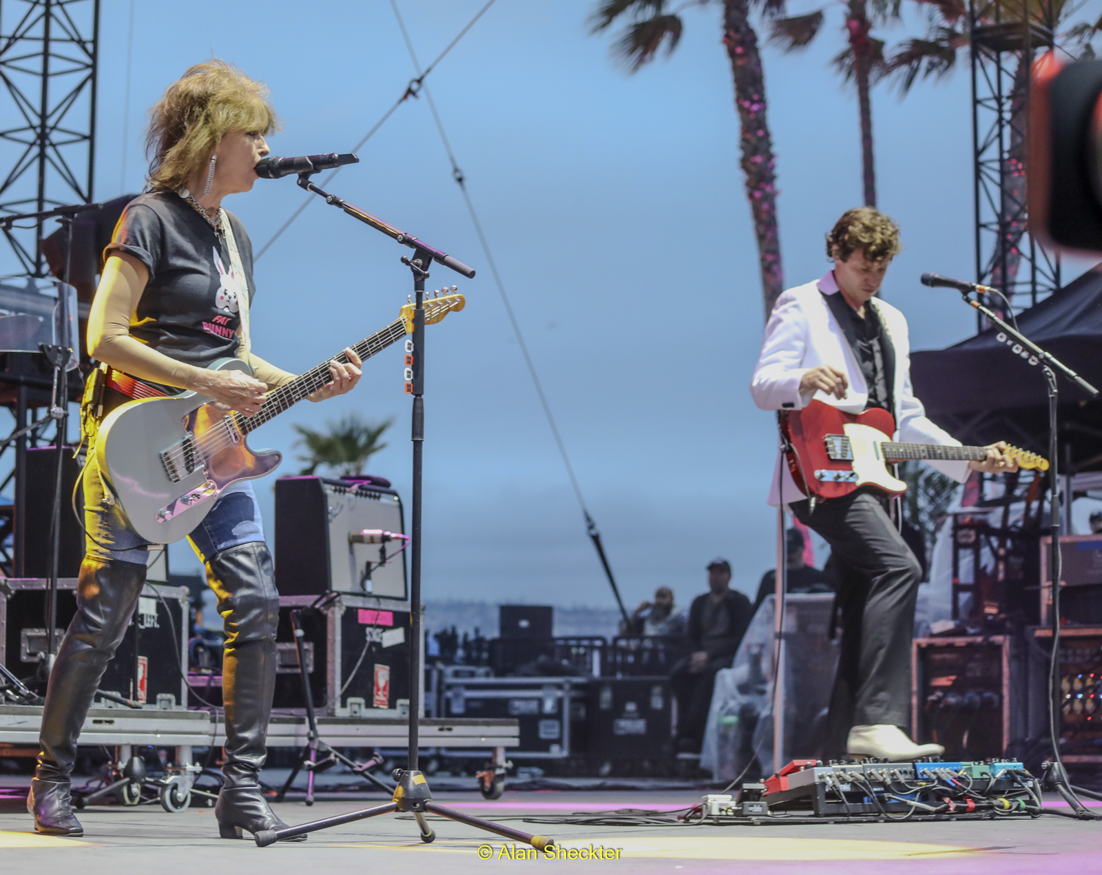 The Pretenders | BeachLife Festival