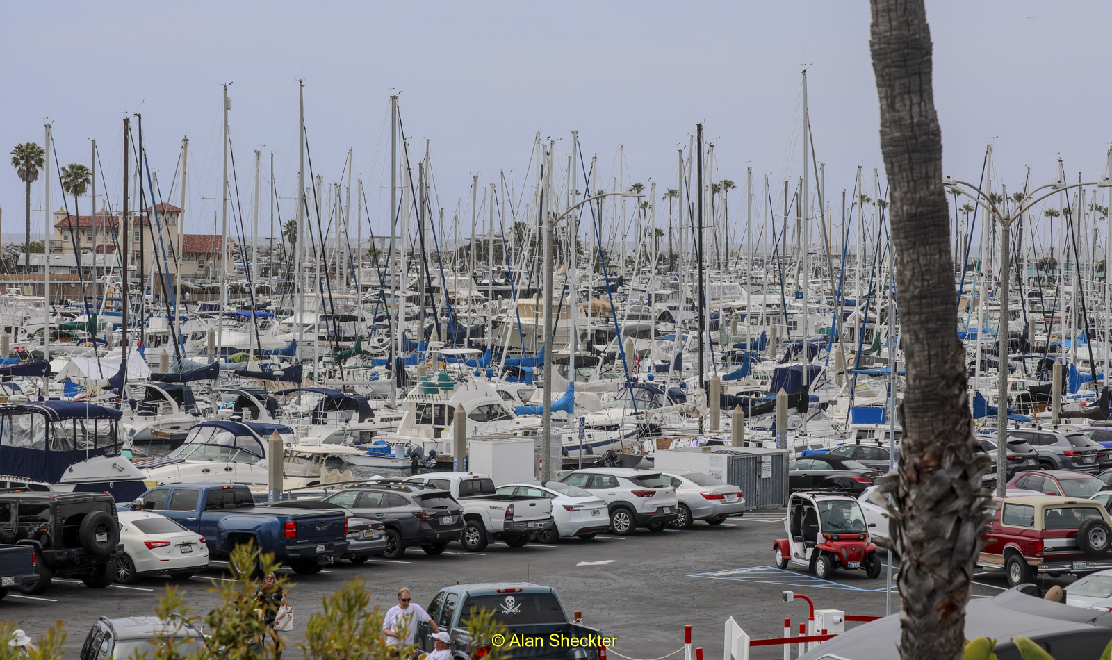 Redondo Beach, CA