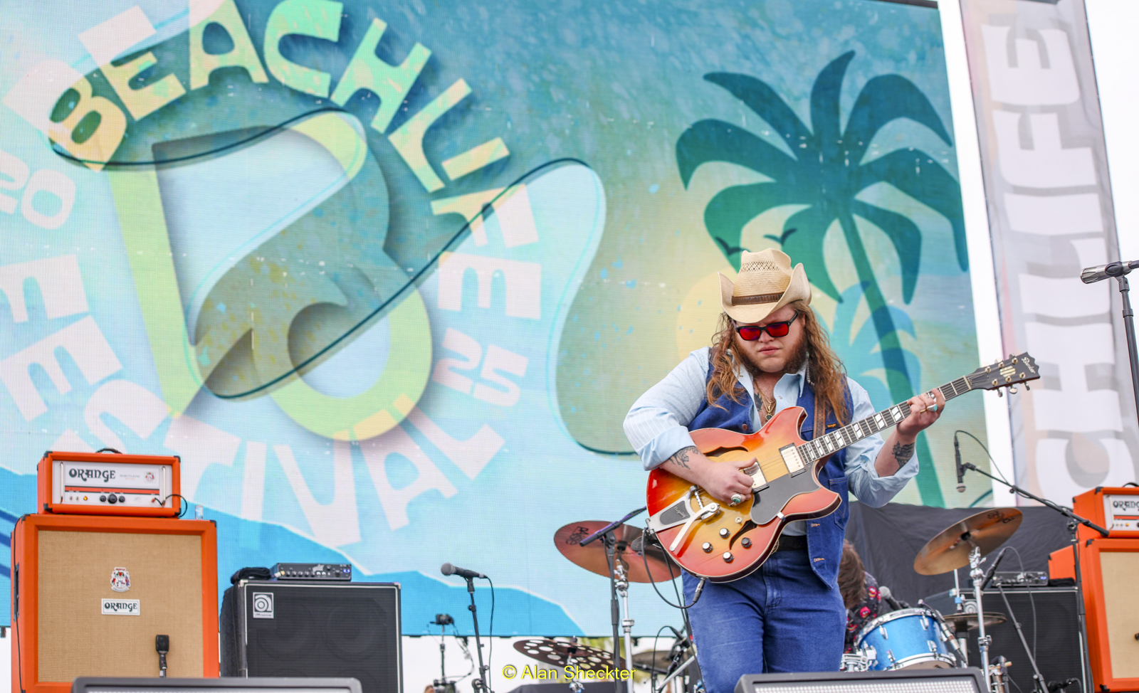 Marcus King | BeachLife Festival