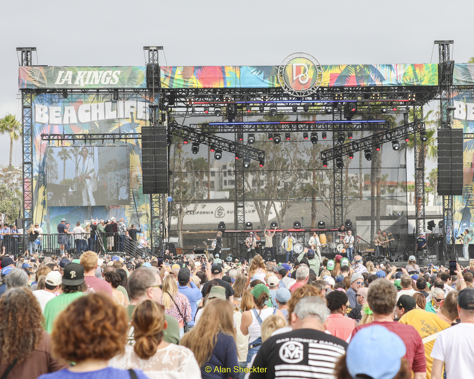 BeachLife Festival | Redondo Beach, CA
