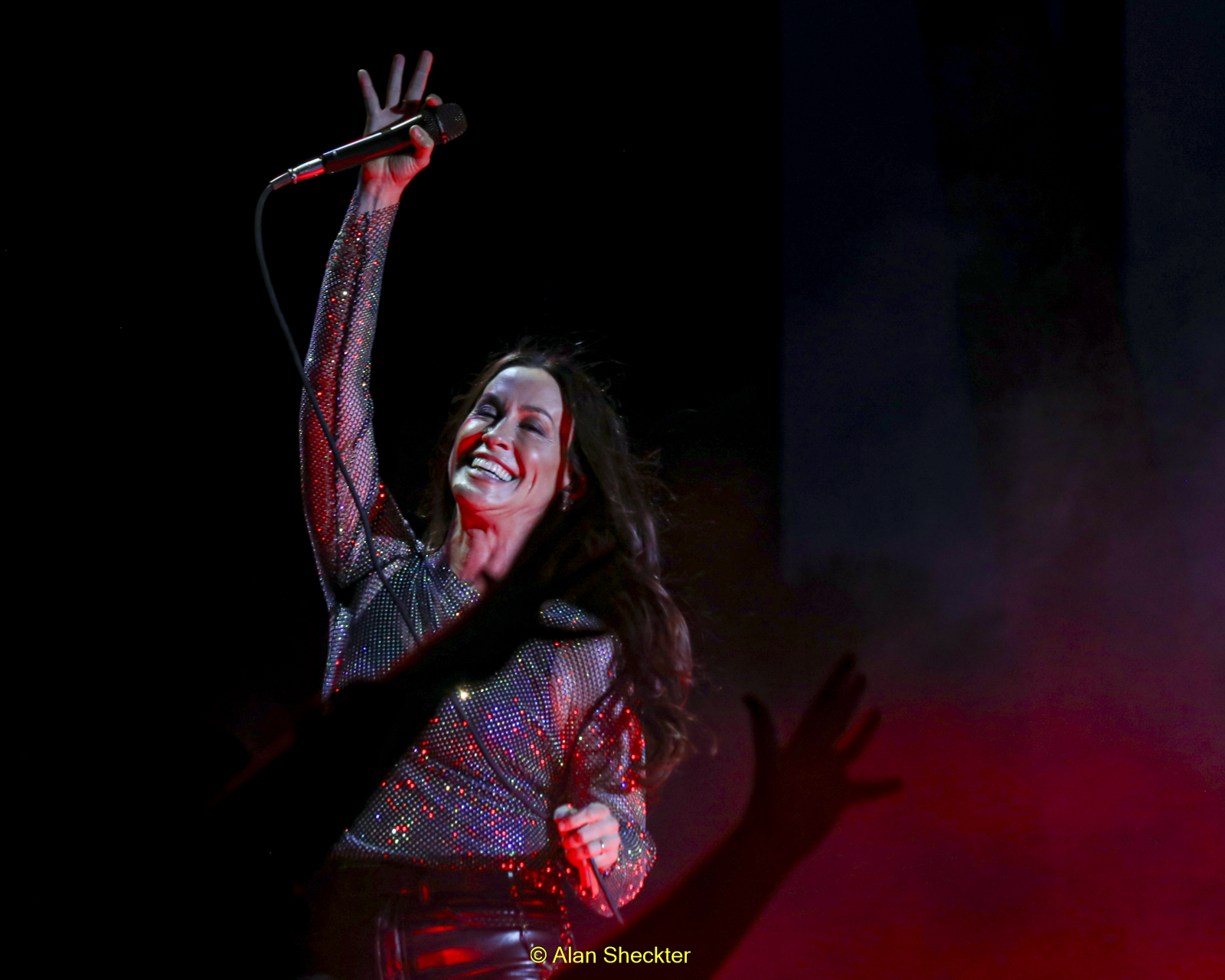 Alanis Morissette