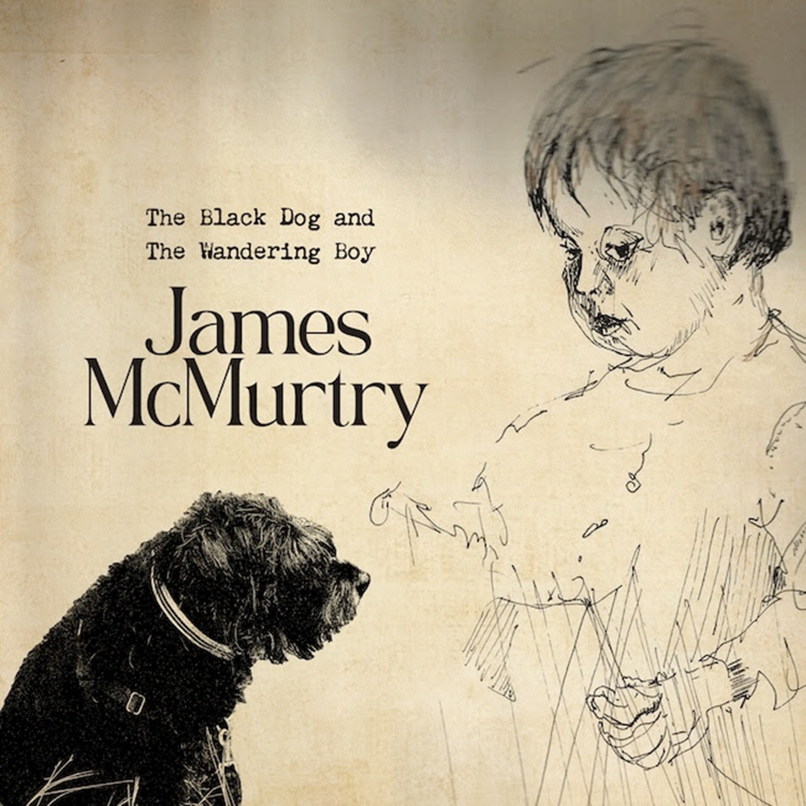 James McMurtry Returns With "The Black Dog and the Wandering Boy" June 20 Via New West Records