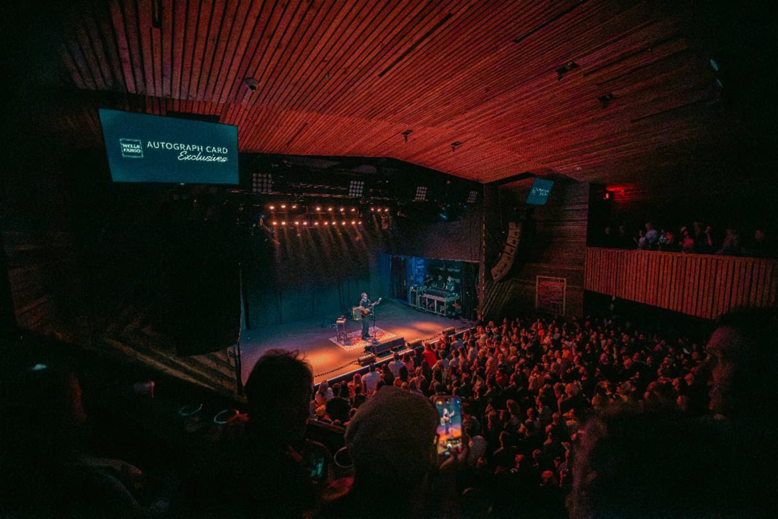 Exclusive Access: Dave Matthews Surprises Houston with Solo Autograph Concert
