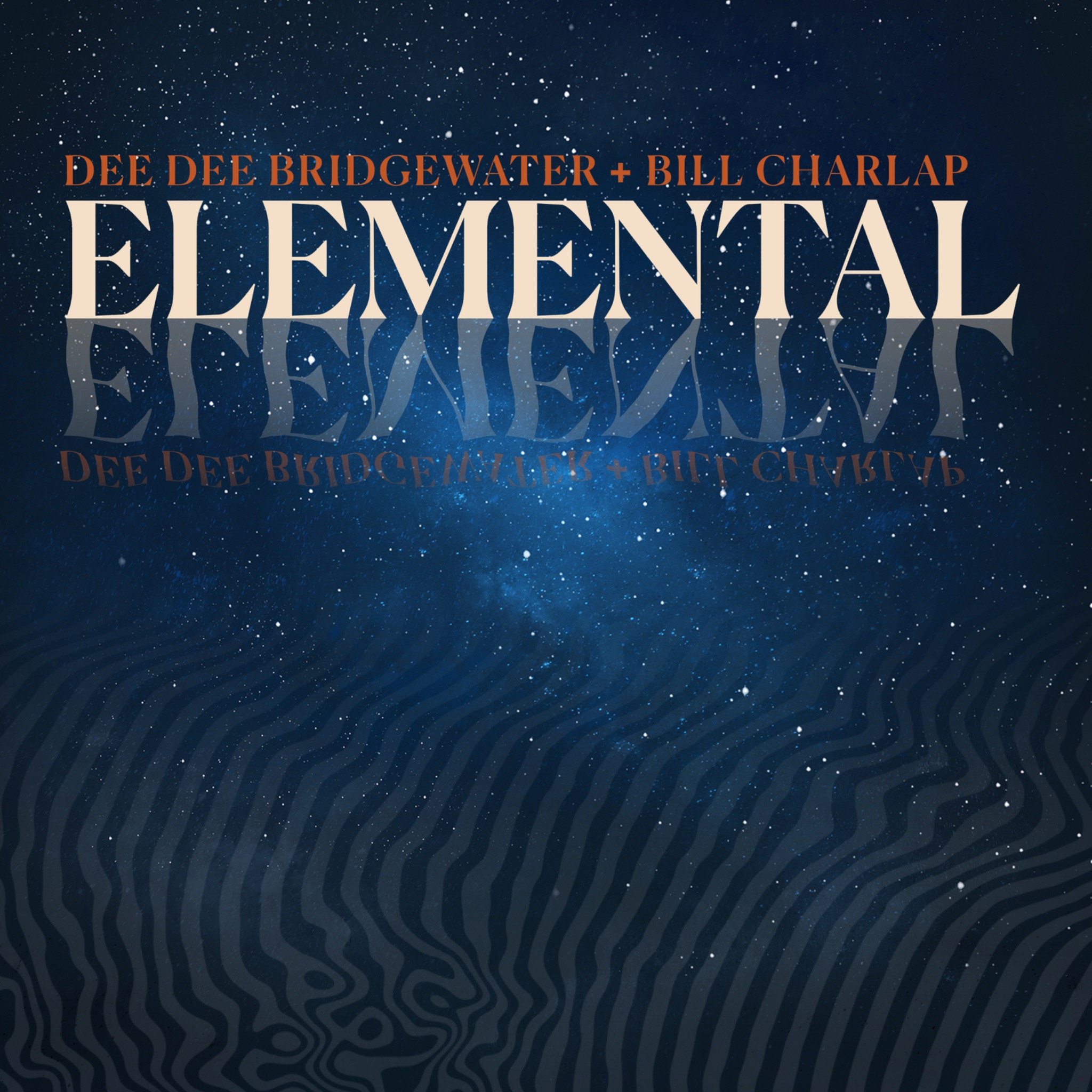 GRAMMY® Award-winners Dee Dee Bridgewater & Bill Charlap Announce New Collaborative Album Elemental