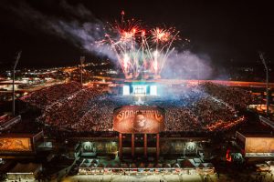 Sonic Temple Art & Music Festival Welcomed Sold-Out Crowd Of 175,000 Music Fans