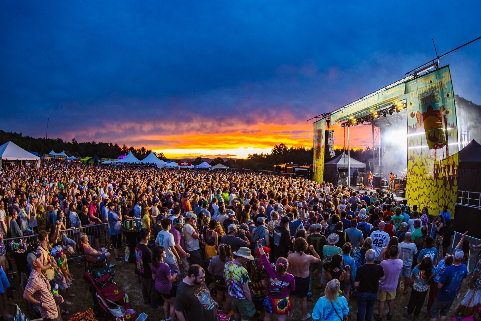 NORTHLANDS MUSIC & ARTS FESTIVAL UNVEILS 2025 DAILY SCHEDULE