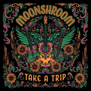 MoonShroom Announces Debut Album and Release First Single "Party On the Moon"