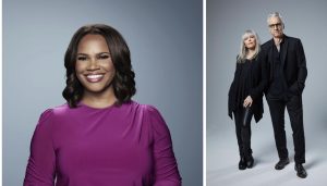 CNN’s Laura Coates, Pat Benatar & Neil Giraldo To Be Honored at WhyHunger’s 50th Anniversary Gala