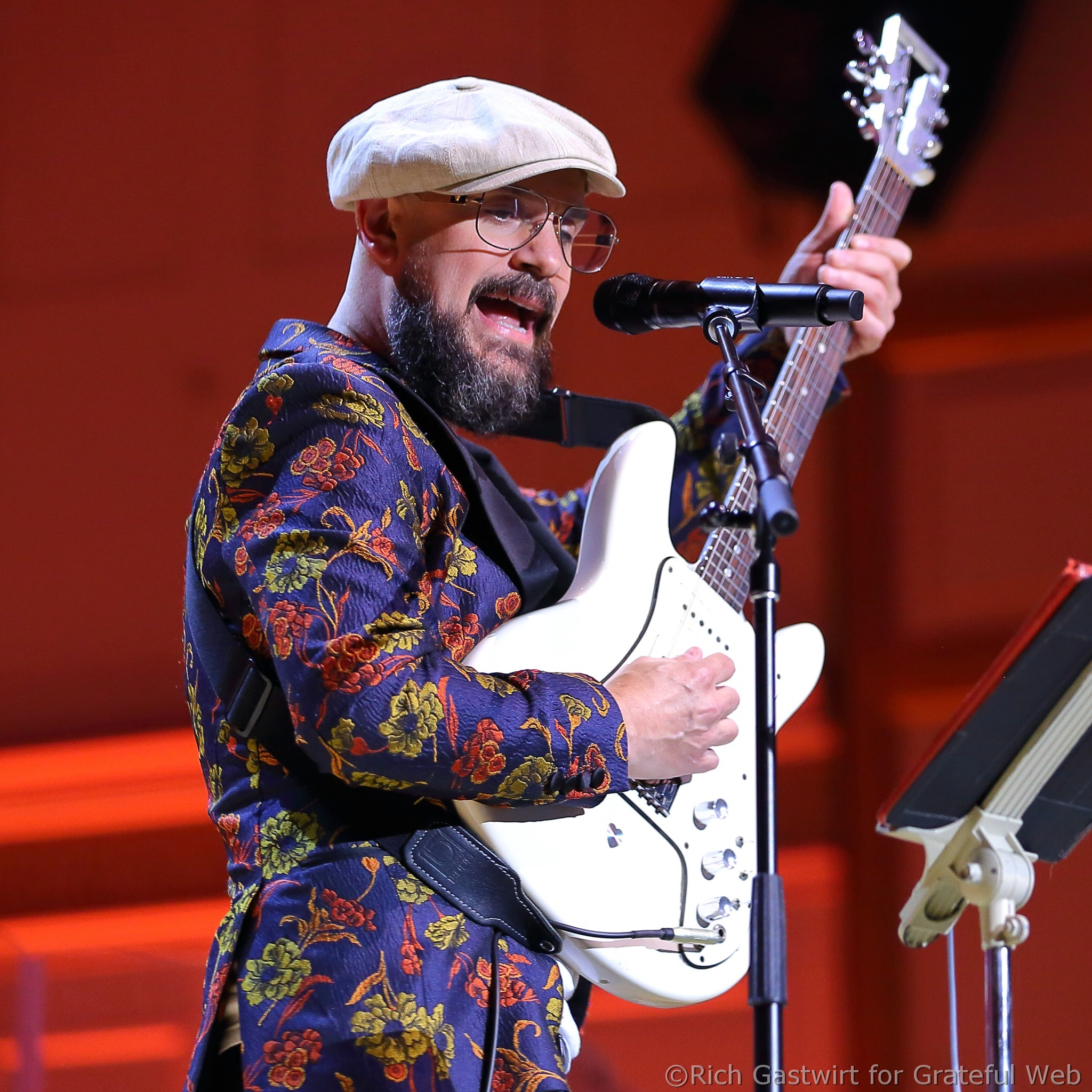 Jerry Garcia Symphonic Celebration | Boston Symphony Hall | 6/3/25