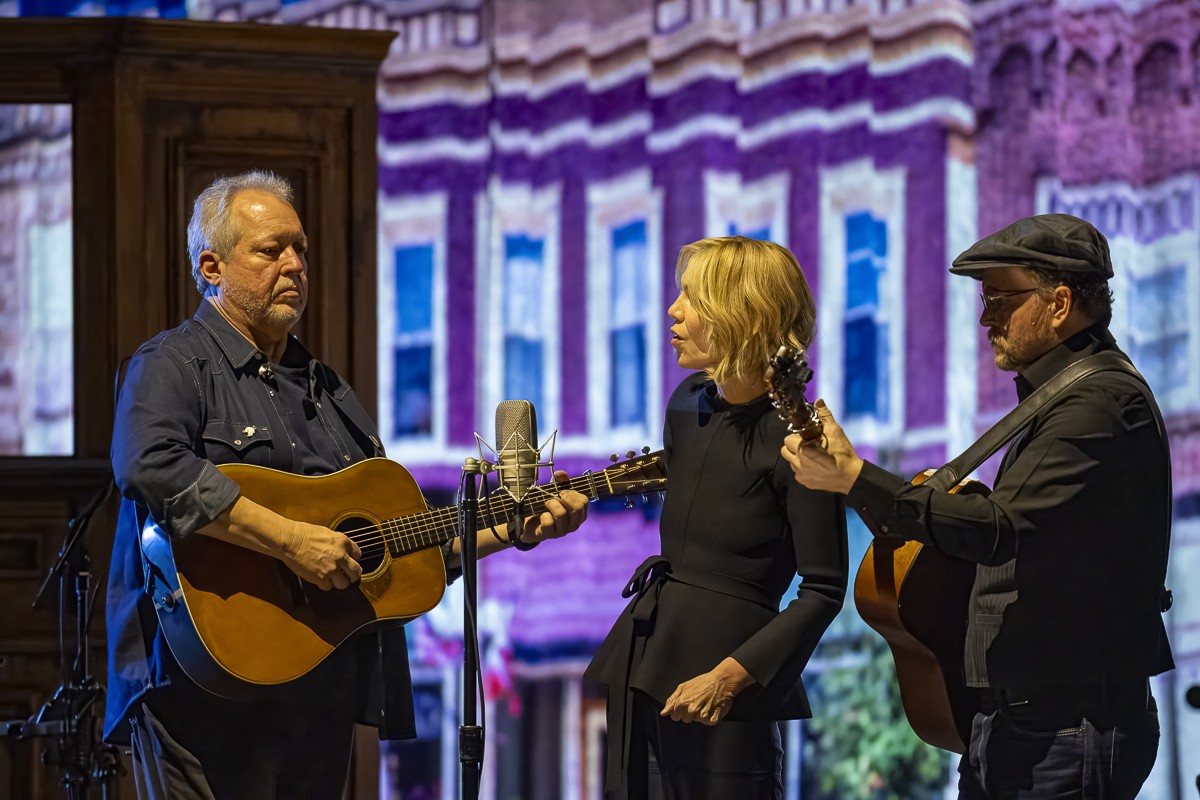 Alison Krauss & Union Station